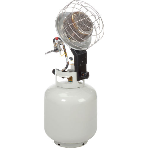 Mr. Heater MH540T - Propane Tank Top Heater - 45000 BTU - 540 Degree
