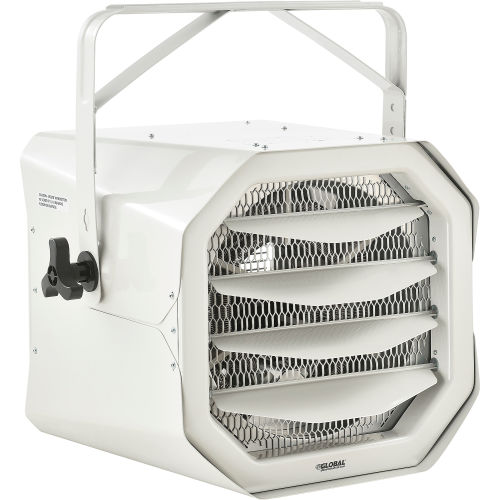 Horizontal Unit Heater 10KW - 240V - 1 or 3 Phase