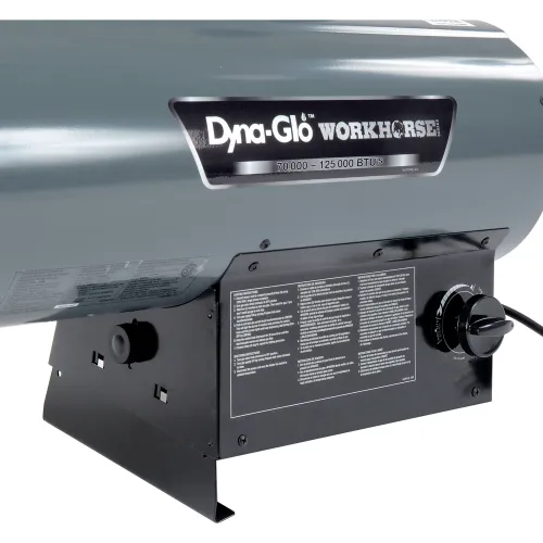 Dyna glo outlet propane