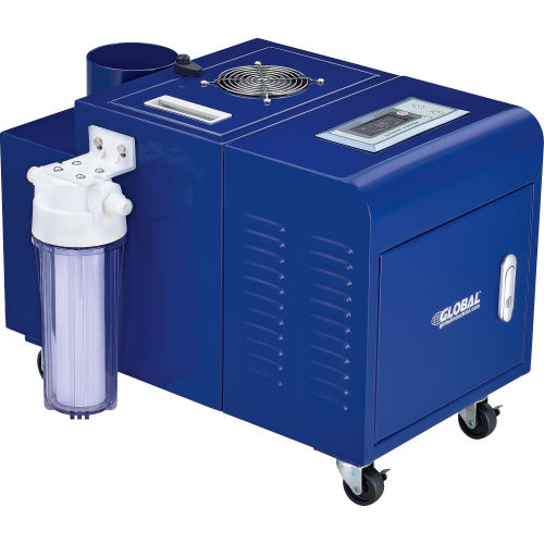 ULTRASONIC HUMIDIFIER - 80 Pint Mist/day Capacity
