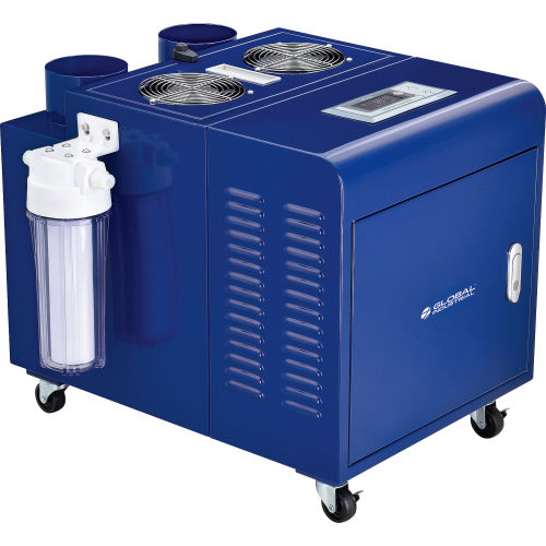 ULTRASONIC HUMIDIFIER - 600 Liter Mist/day Capacity