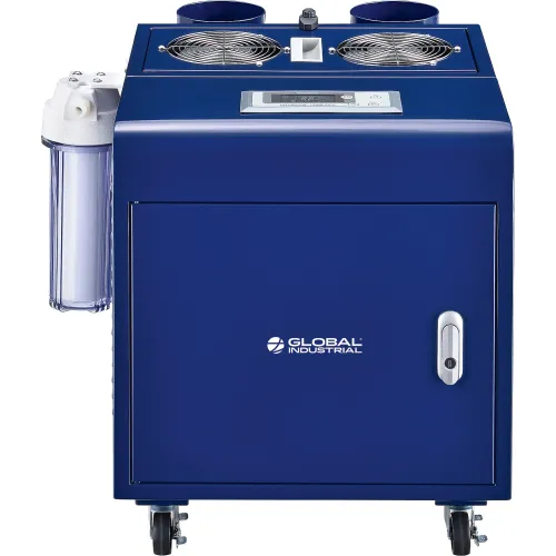 Global Industrial  Ultrasonic Humidifier, Cool Mist with Dual