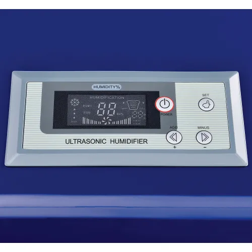 ⭐️ Sa ⭐️ Global Industrial  Ultrasonic Humidifier, Cool Mist with Dual