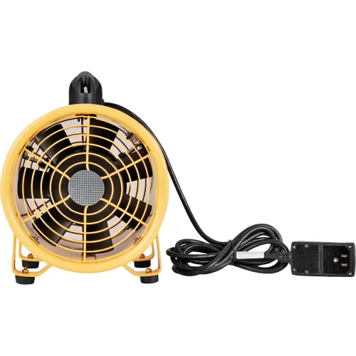 Global Industrial 16 Portable Blower Fan, 2 Speed, 2850 CFM, 1 HP
