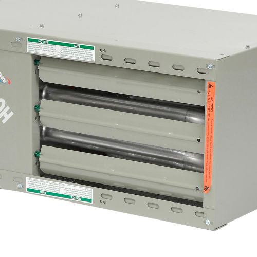 Modine Hot Dawg® Natural Gas Fired Unit Heater Low Profile 60000 BTU