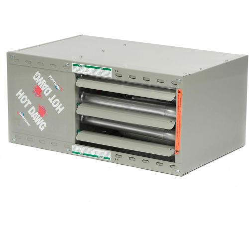 Modine Hot Dawg® Natural Gas Fired Unit Heater Low Profile 60000 BTU