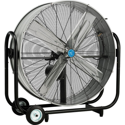 42" Tilt Drum Fan Belt Drive