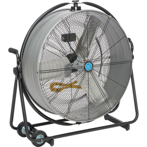Orbit Drum Fan