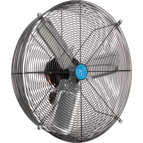 24 inch CD Exhaust Fan