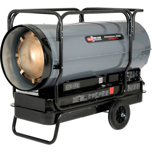 DynaGlo™ Kerosene Forced Air Heater, 120V, 650000 BTU