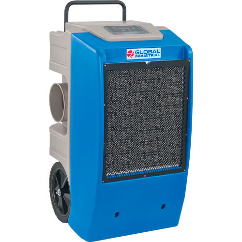 Dehumidifier Commercial Grade Refrigeration 250 Pints a Day Dehumidification with Water Pump
