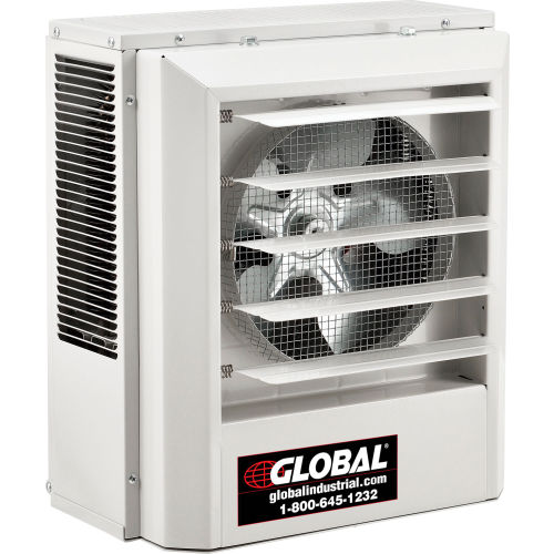 Vertical or Horizontal Downflow Unit Heater 5KW - 480V, 3 Phase
																			