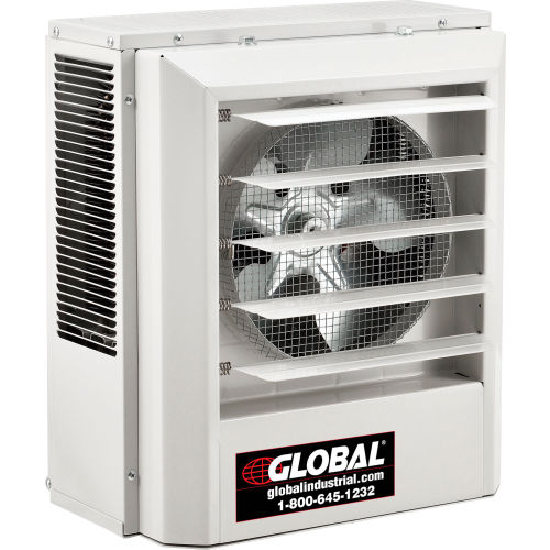 Vertical or Horizontal Downflow Unit Heater 5KW - 480V, 3 Phase