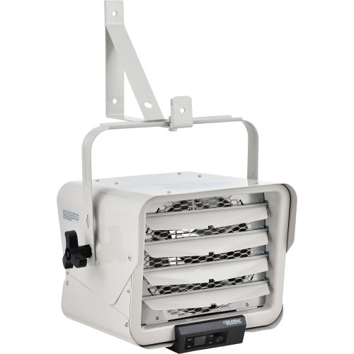Horizontal Downflow Unit Heater With Remote Control 7500/4700 Watts - 240V, Single Phase