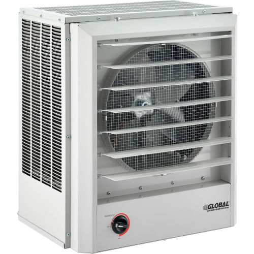 Vertical or Horizontal Downflow Unit Heater 20KW - 480V - 3 Phase