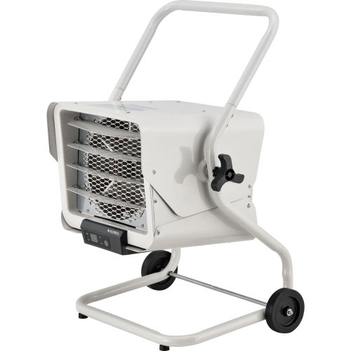 Cart Kit For 653577 and 246726 Heaters - Includes Tube Frame, 4in Wheels, Axle, Assembly Hardware
