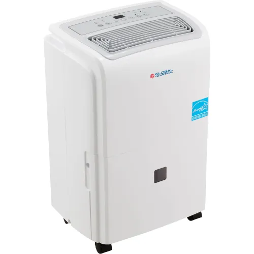 Global Industrial Portable Dehumidifier Energy Star 30 Pint