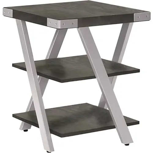 Safco Mirella End Table - Thumbnail 2