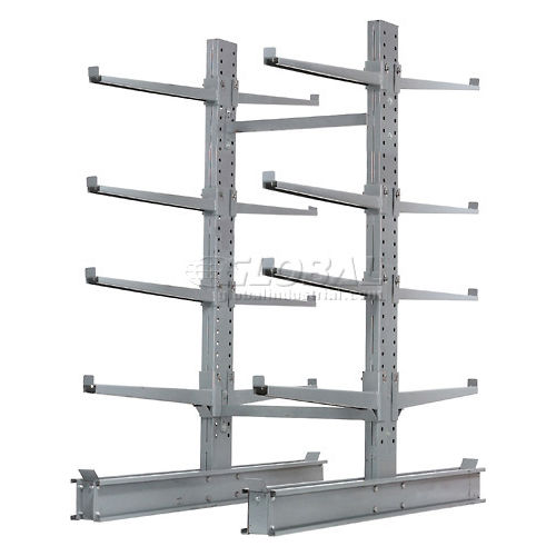Double Sided Cantilever Rack