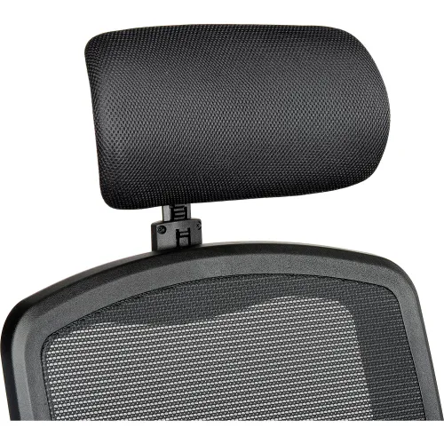 Attachable headrest discount for office chair