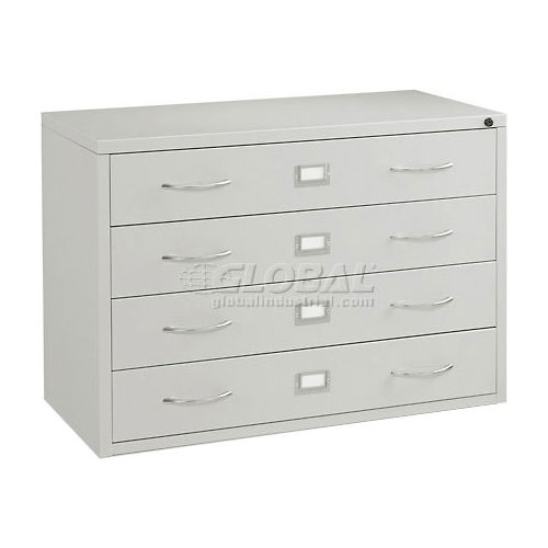 Multimedia Stackable Storage Cabinet