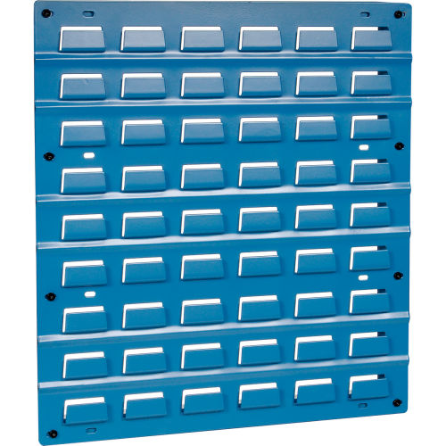 Louver Panel for Global Production Benches