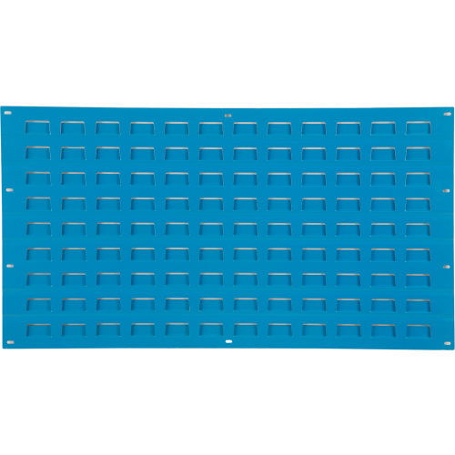 Steel Louvered Panel