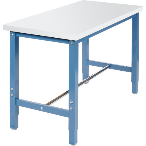 Heavy Duty Height Adjustable Production Bench Return Table