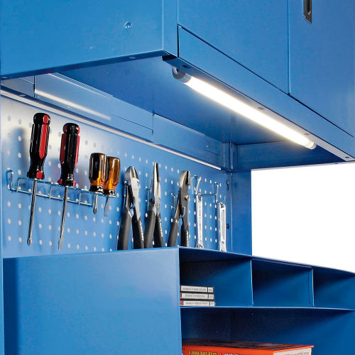 Shop Desk Light, 24 in.W
