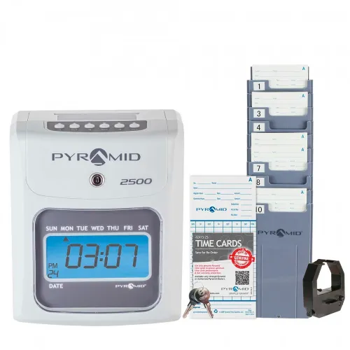 TimeTrax EZ Ethernet Time And Attendance System