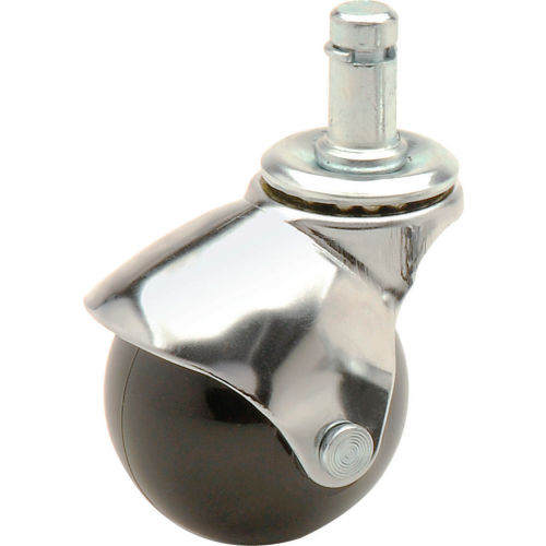 Ball Series Chair Casters With Plastic Wheels