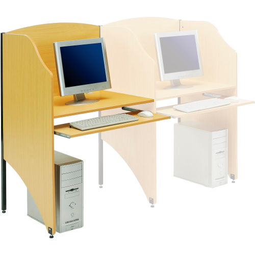 privacy carrels