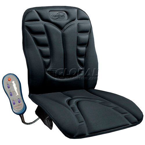 relaxzen 6 motor massage cushion with heat