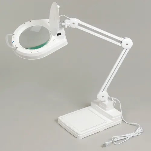 Accessories - LED Magnifiers and Lamps 