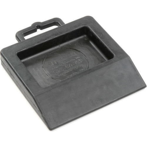 Pallet Jack Stop, Skid Truck Chock