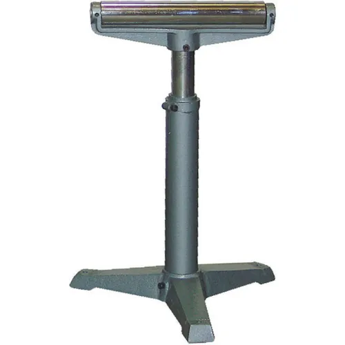 Grizzly T10114 - Heavy-Duty Roller Stand