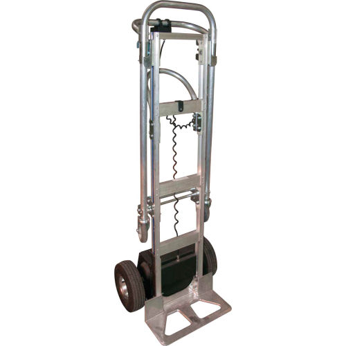 battery operated hand truck