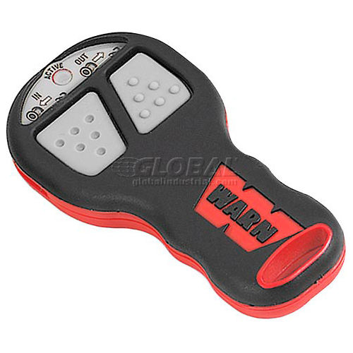 The Warn Wireless Remote