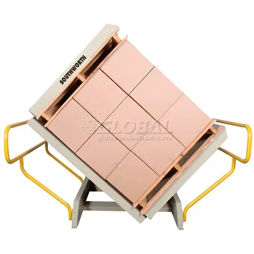 Firm Paper Pallet For Easy Lifting And Load-Bearing 