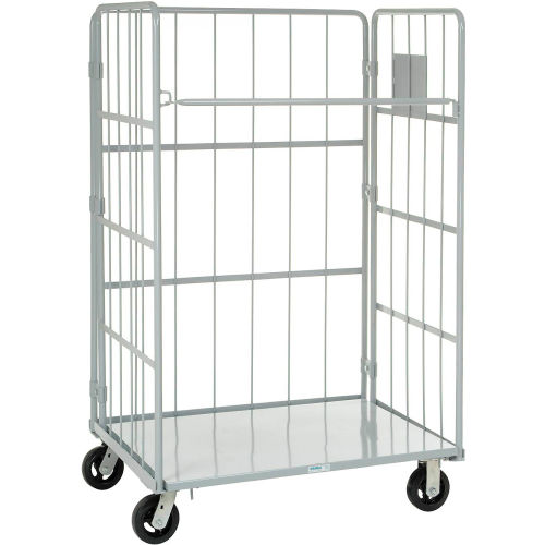 Nest Away Folding Truck - Front angle view