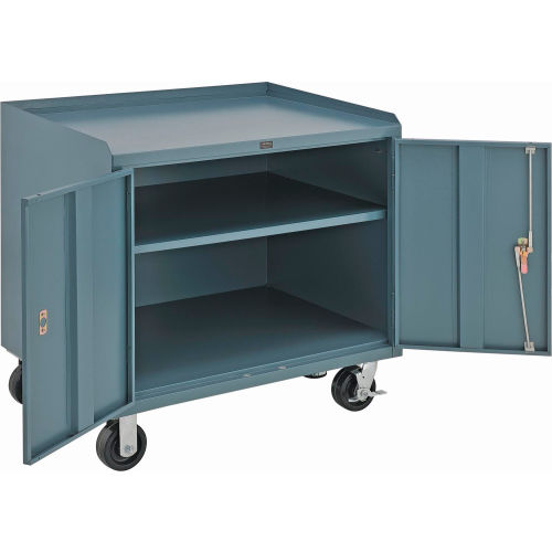 36 X 26 Mobile Cabinet Bench