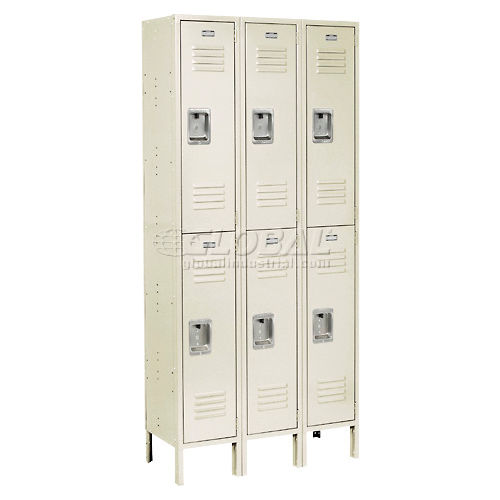 Infinity Double Tier Steel Lockers, School Lockers, Metal Locker, Storage Lockers, Student Lockers