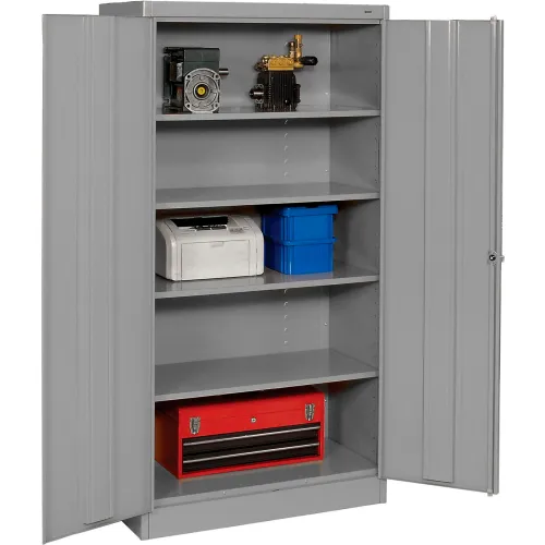 Tennsco 36 W x 24 D x 36 H Standard Under Counter Height Storage Cabinets