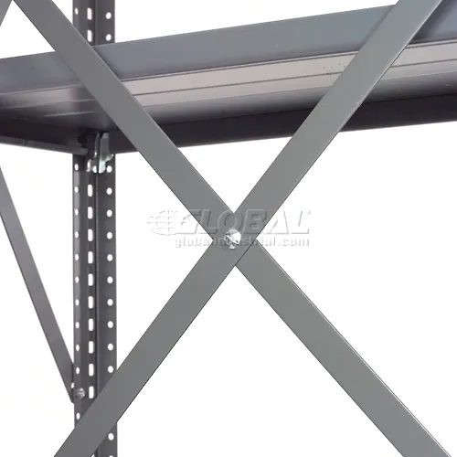Steel Shelving Frames & Supports