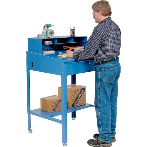 Global industrial online standing desk