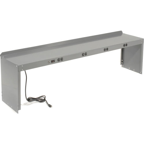 Workbench Power Riser