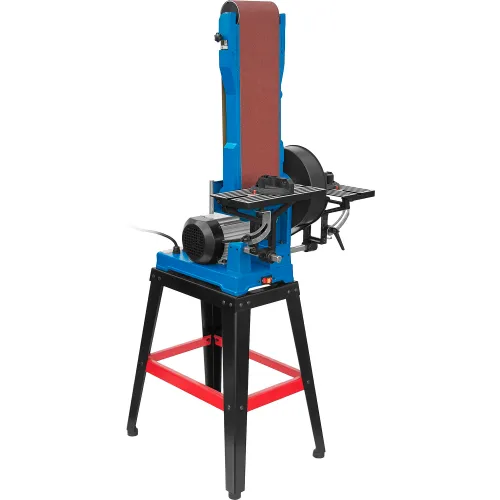 Stand up belt sander sale