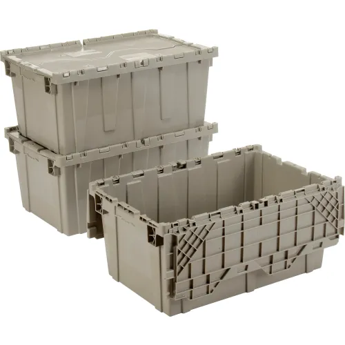 Global Industrial™ Lockable Outdoor Storage Container, 42Lx29