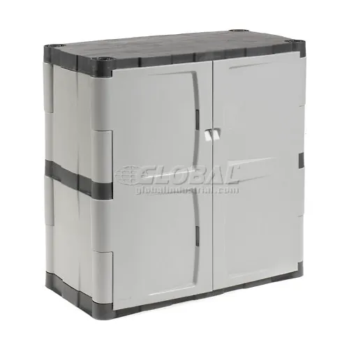Buy Rubbermaid® Plastic Storage Cabinet at S&S Worldwide