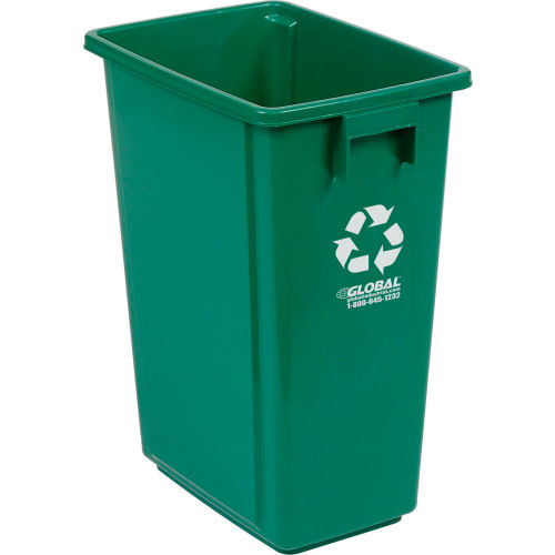 Global Plastic Recycling Container